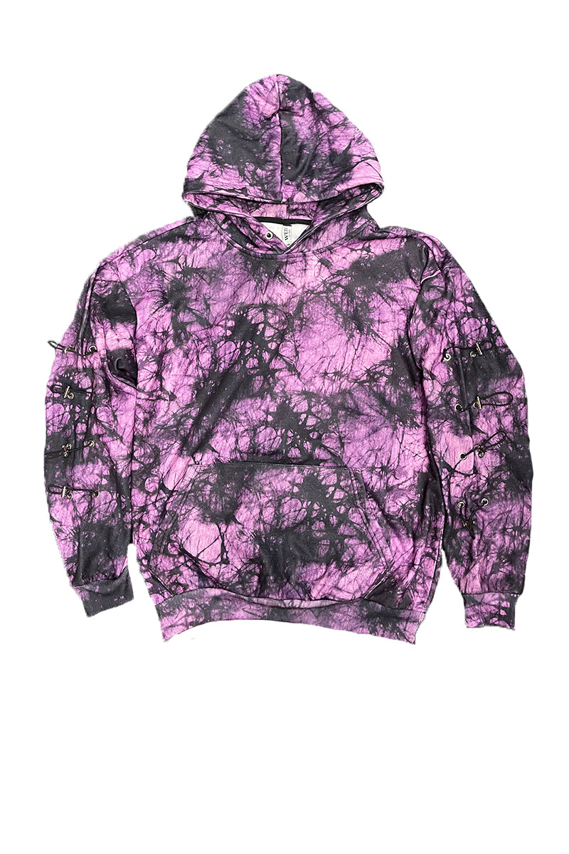Toggle Dye Pullover Hoodie Set