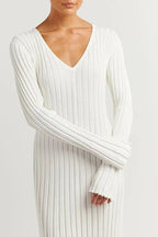 Personalized Knitted Dress for Women |  LÁVINE™