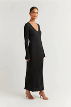 Personalized Knitted Dress for Women |  LÁVINE™