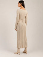 Personalized Knitted Dress for Women |  LÁVINE™