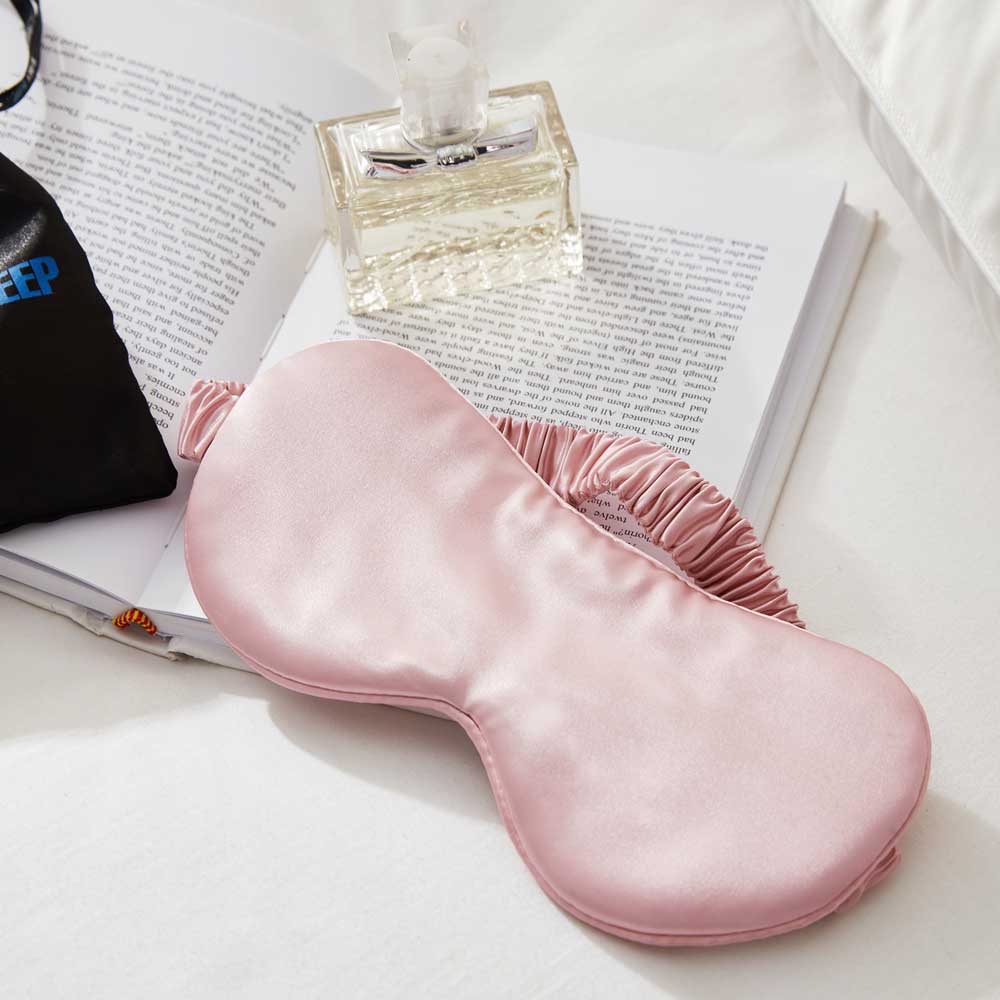 Mulberry Silk Eye Mask