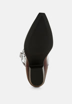 Ponsies Boot