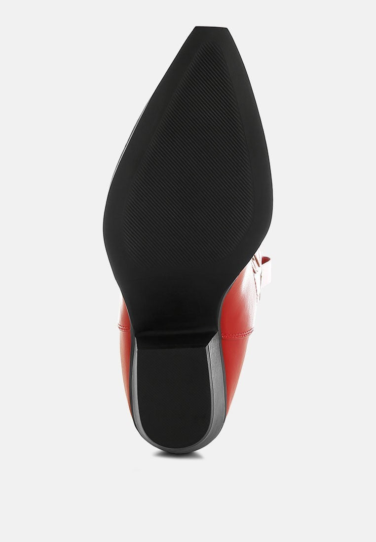 Ponsies Boot