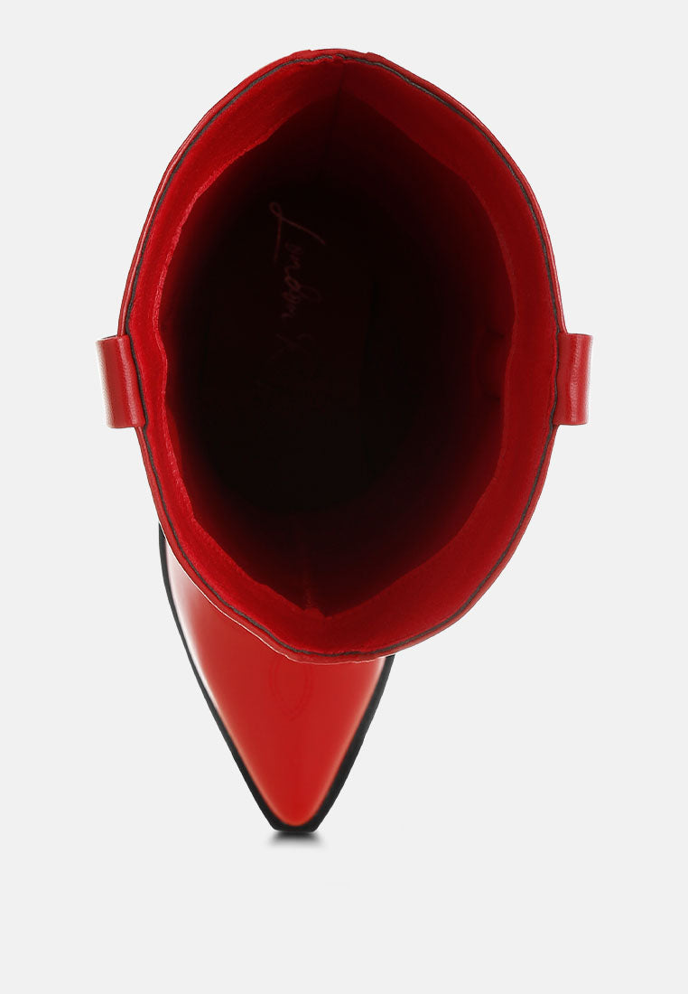 Ponsies Boot