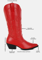 Ponsies Boot