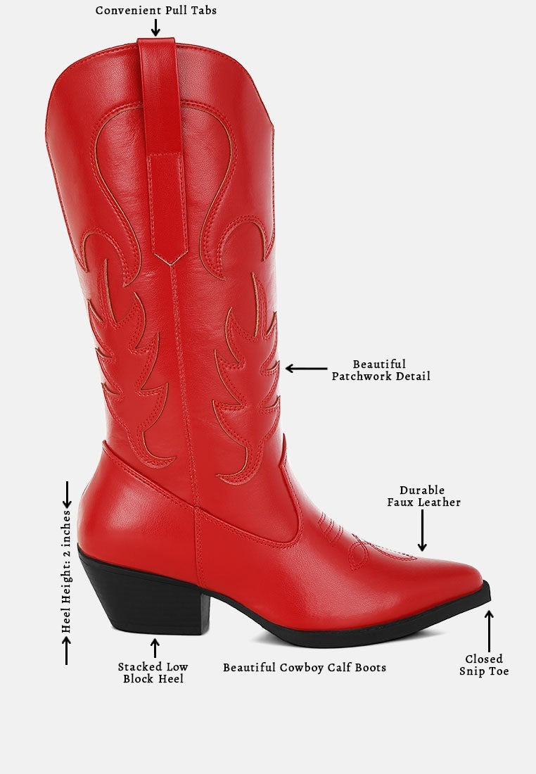 Ponsies Boot