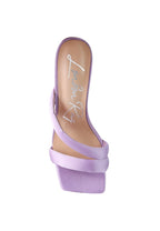 Spice Up Dual Strap Heel Sandals