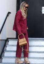 Purnell High Platform Ankle Boots