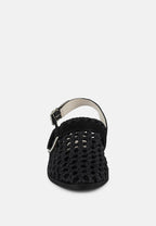 Rosalie Block Heeled Sandal