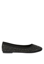 Ballerines ornées de strass Splash