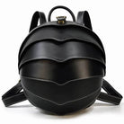 Handmade Beetle Style Vintage Leather Backpack Unisex Fashion - VacationGrabs