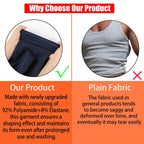 Men's Compression Slimming Tank Top with Tummy Control