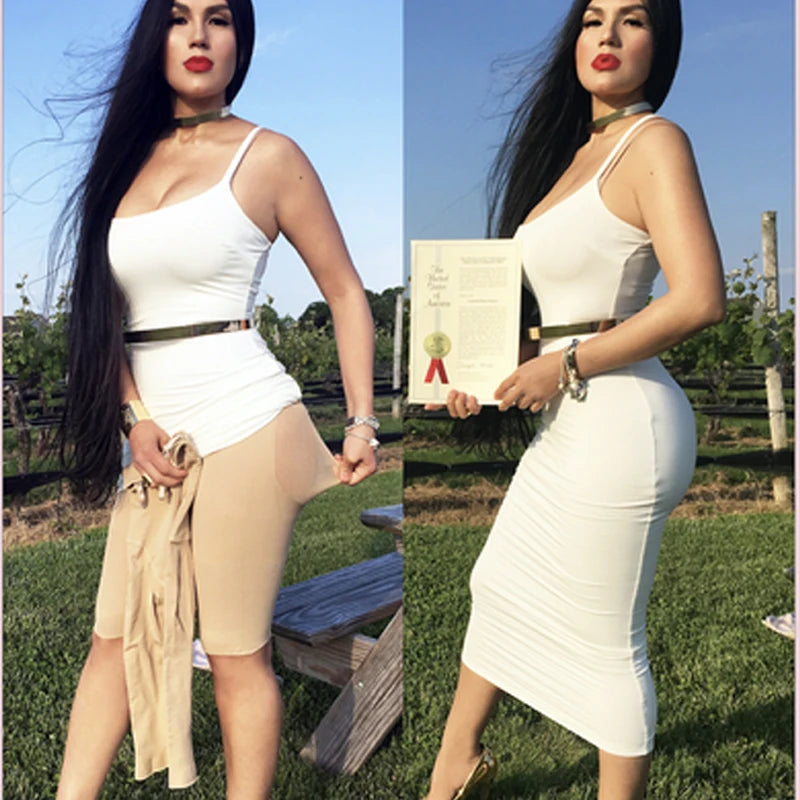 High Waisted Tummy Control Shaper Shorts for Women