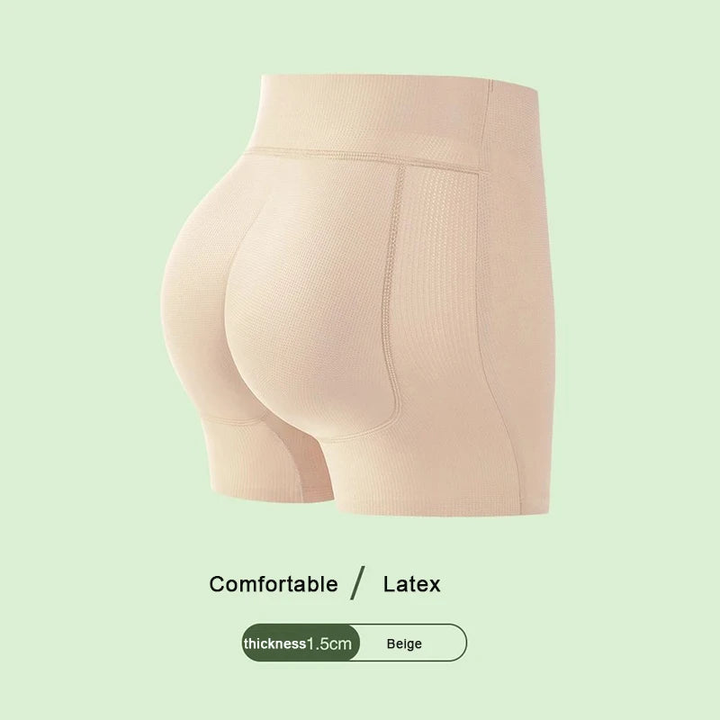 Seamless Firm Control Hip Lifting Shapewear Panties