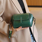 Wallets, Handbags & Accessories Women's and Teens Small Leather Crossbody Bags Genuine Leather