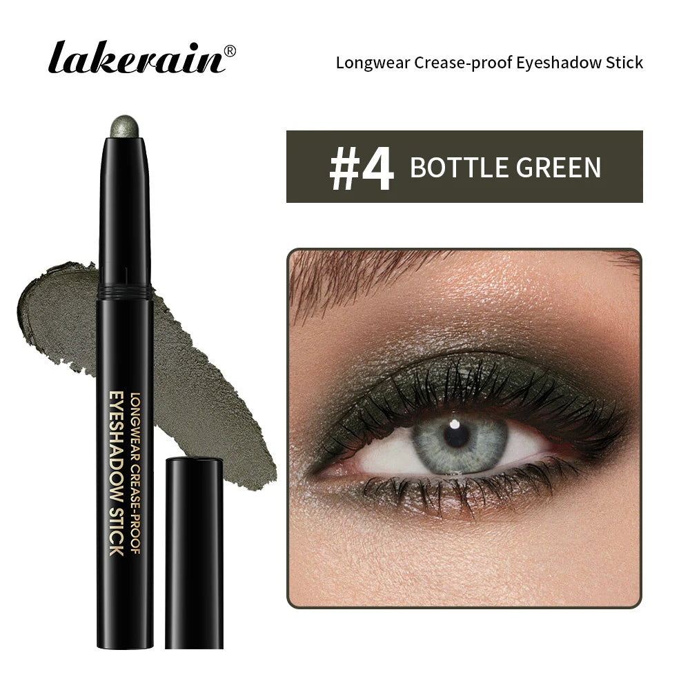 Waterproof Shimmer Eyeshadow & Eyeliner Stick Pencil