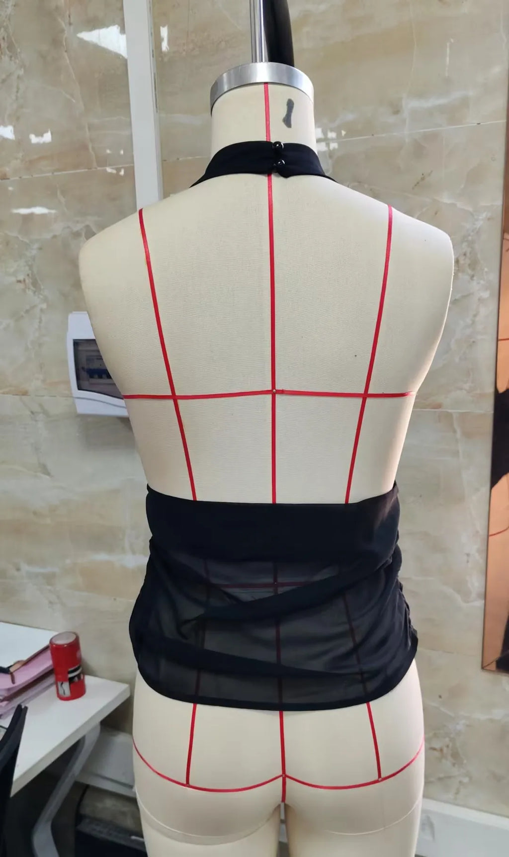 VacationGrabs Women Trendy Halter Tops Summer Ruched Cowl Neck Backless Sleeveless Shirts for Streetwear Aesthetic Grunge Clothes