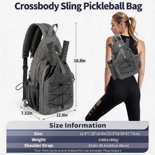 36-55L Oxford Hiking Backpack Rucksack for Camping, Unisex
