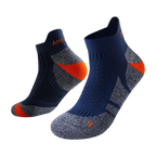 Chaussettes de course Marathon - Amorties et respirantes