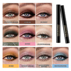 Waterproof Shimmer Eyeshadow & Eyeliner Stick Pencil