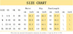VacationGrabs Women High Waist Polka Dot Wide Leg Cropped Pants Seam Detail Loose Straight Leg Ankle Trousers Vintage CasualStreetwear