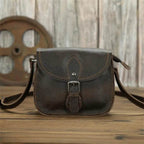 Fashion Women’s Leather Shoulder Bag Crossbody Cowhide - VacationGrabs
