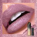 Matte Velvet Liquid Lipstick, Long-Lasting Lip Gloss Set