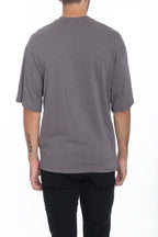 Box Tee – 100% Cotton Elbow Sleeve