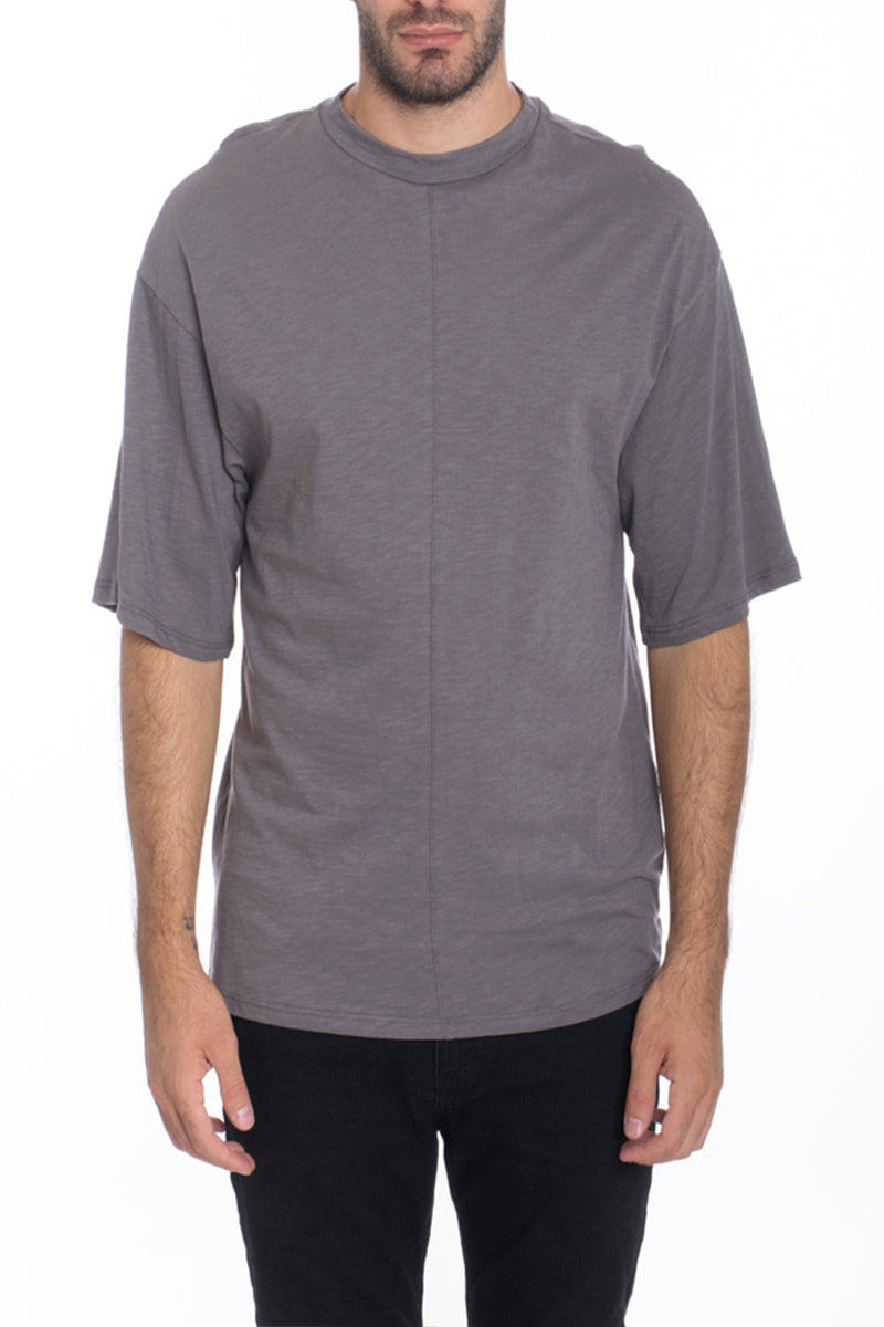 Box Tee – 100% Cotton Elbow Sleeve