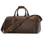 Luxury Convertible Garment & Duffel Bag for Men – 2 in 1 - VacationGrabs