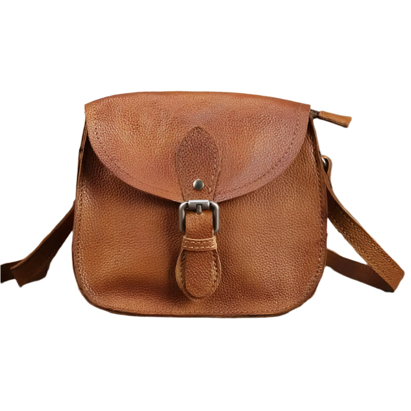Fashion Women’s Leather Shoulder Bag Crossbody Cowhide - VacationGrabs
