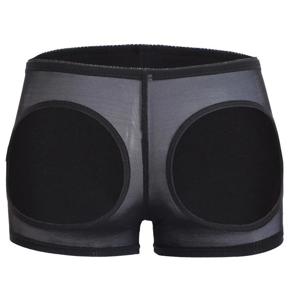 Push-Up Booty Lifter High-Waist Tummy Control Panties