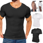 Men's Compression Shirt for Enhanced Comfort