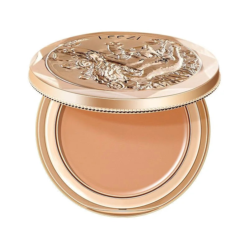 Waterproof Cream Foundation Concealer, Long-Lasting 8.5g