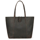 Vintage Leather Women’s Tote Bag Genuine Leather Shoulder - VacationGrabs