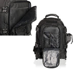 Tactical Molle Hiking Backpack Rucksack, Nylon 55-60L