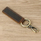 Genuine Leather Coin Pouch for Men & Women Soft Cowhide Wallet - VacationGrabs