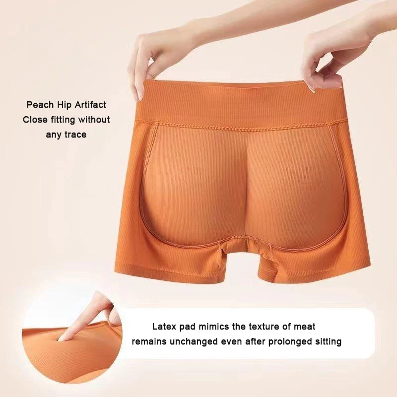 Seamless Firm Control Hip Lifting Shapewear Panties