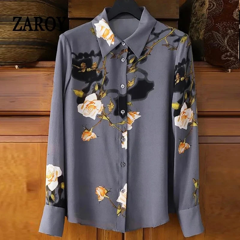 Stylish Summer Tops for Women with Bold Prints
