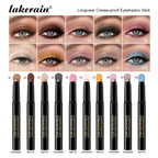 Waterproof Shimmer Eyeshadow & Eyeliner Stick Pencil