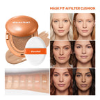 Hydrating Cushion Foundation with Glycerin & Hyaluronic