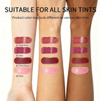 2-in-1 Lip Gloss & Blush Balm with Phone Back Suction Grip