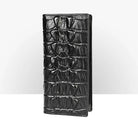 High Quality Men’s Leather Wallet 2-Fold with Photo Slots - VacationGrabs