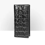 High Quality Men’s Leather Wallet 2-Fold with Photo Slots - VacationGrabs