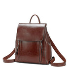Leather Crossbody Mini Bag for Effortless Travel