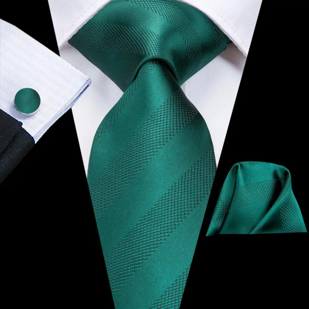 Men's Striped Ties for Formal and Business Wear