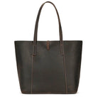 Vintage Leather Women’s Tote Bag Genuine Leather Shoulder - VacationGrabs