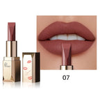 Pudaier Matte Lipstick Essential for Women - Long-Lasting Color
