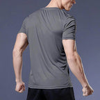 Running Shirts Soccer Shirts Men's Jersey Sportswear - VacationGrabs