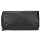Fashion Leather Duffel Bag – Folding Bag for Suits and Travel - VacationGrabs